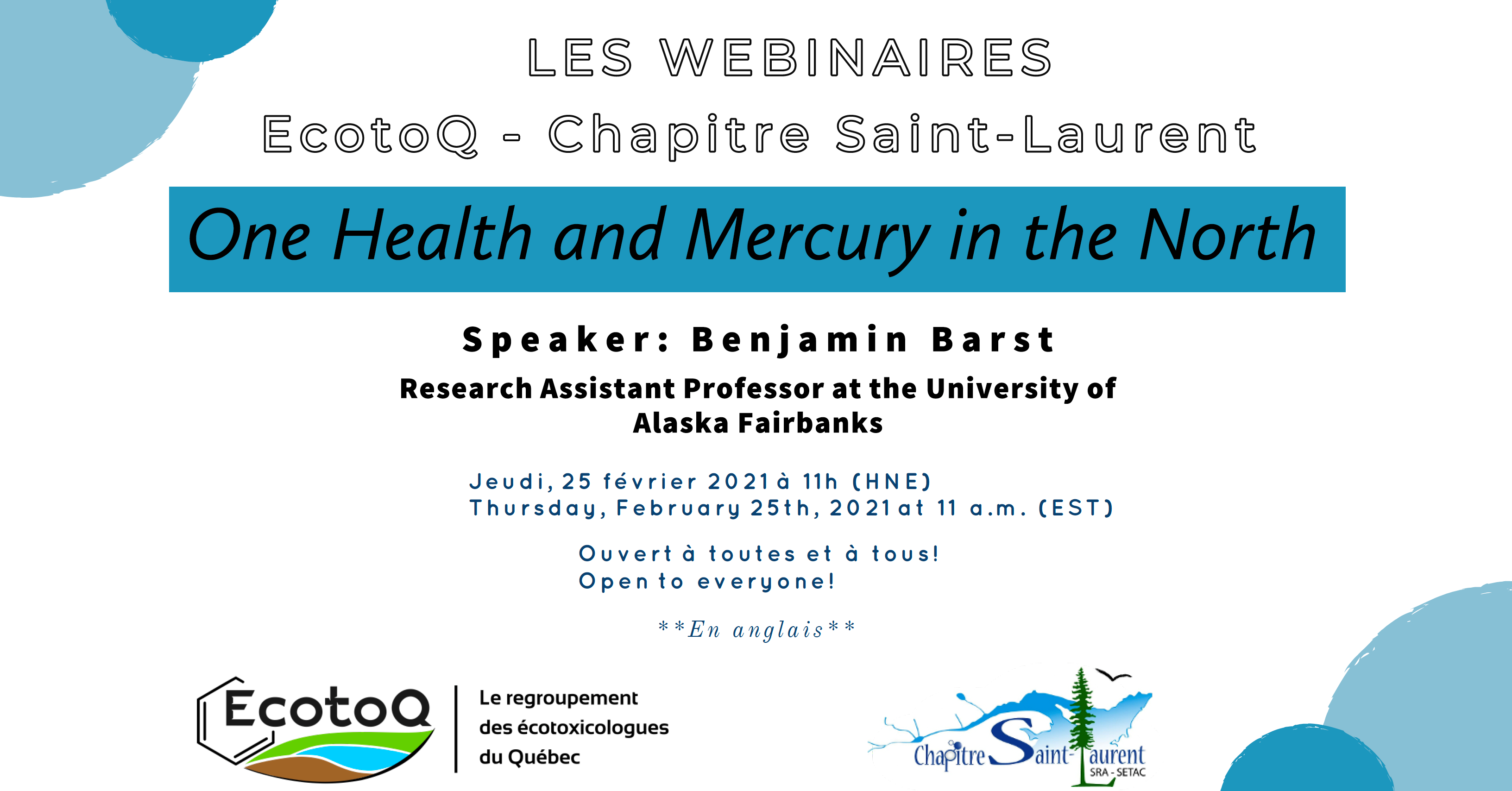 Webinaire EcotoQ – CSL #13!